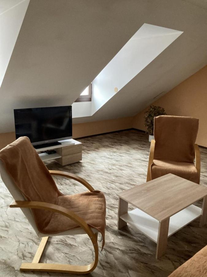 Apartmán Na Ostrově Beroun Beroun  Esterno foto