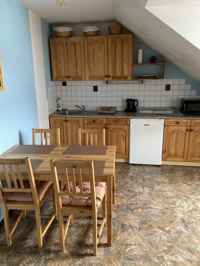 Appartamento Apartmán Na Ostrově Beroun Beroun  Esterno foto