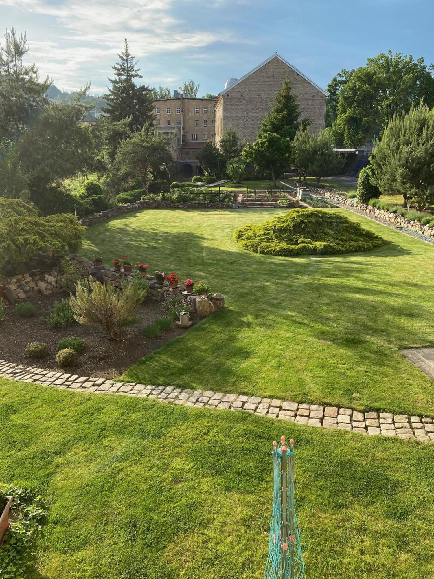 Apartmán Na Ostrově Beroun Beroun  Esterno foto