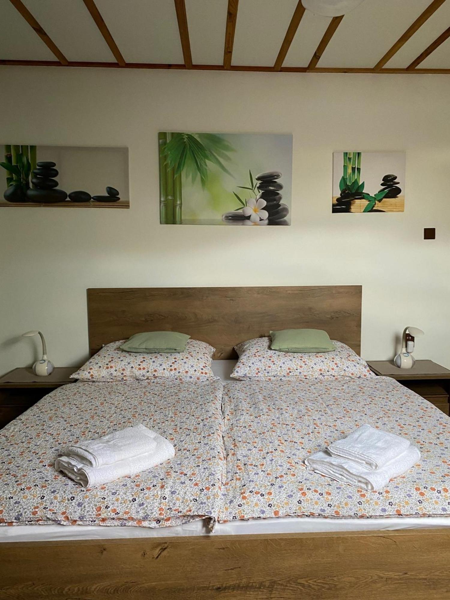 Apartmán Na Ostrově Beroun Beroun  Esterno foto